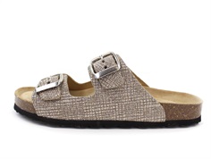 Sofie Schnoor Girls sandal silver glitter